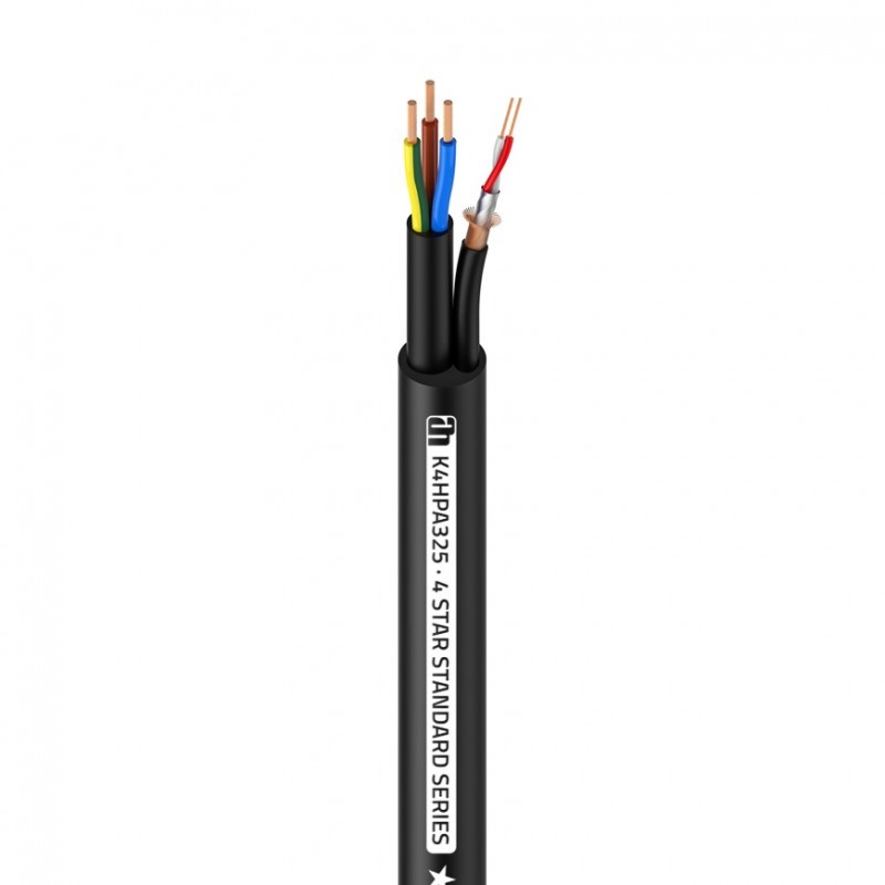 Adam Hall Cables 4 STAR HPA 325 - 